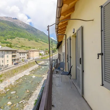 Appartamento Residenza Cavour - D