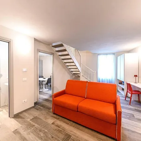 Residenza Cavour D Apartment