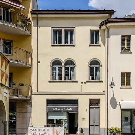 公寓 Residenza Cavour D