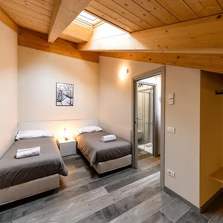 公寓 Residenza Cavour D 蒂拉诺