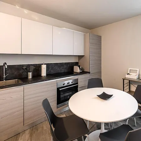公寓 Residenza Cavour D *