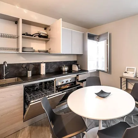 Appartement Residenza Cavour - D Tirano