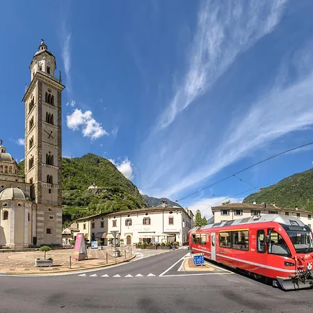 Appartement Residenza Cavour - D